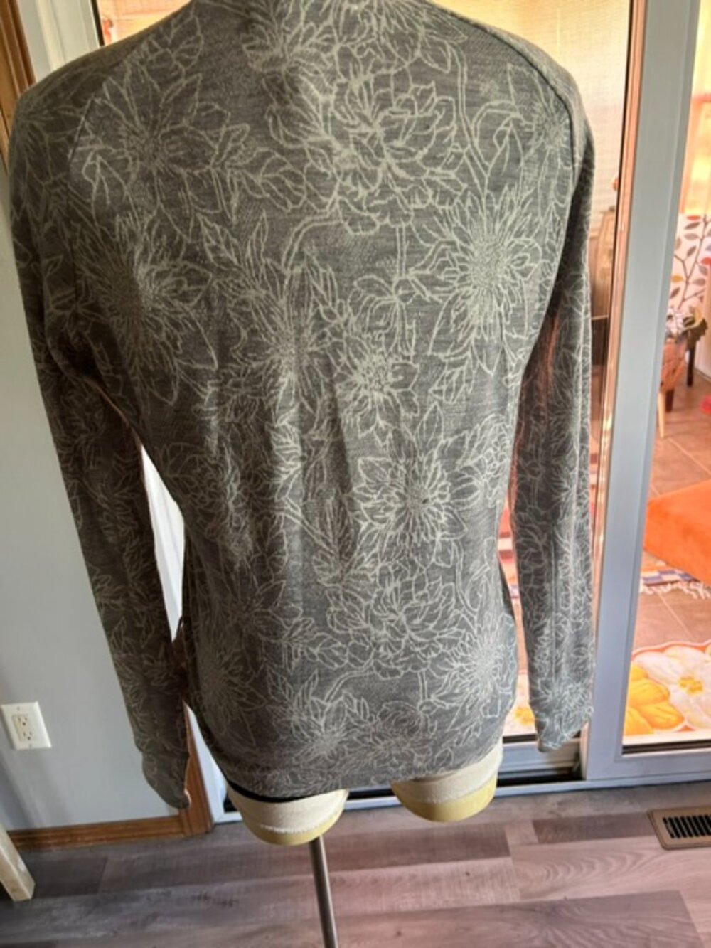 Smartwool Quilted/Fleece Jacket - Picture 3 of 3